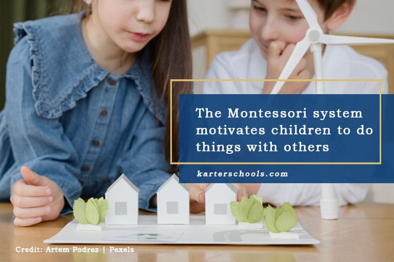 10 Ways Your Child Can Benefit From Montessori Education - Karter Schools